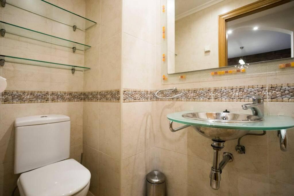 Berlin - Basquenjoy Apartment Hondarribia Exterior photo
