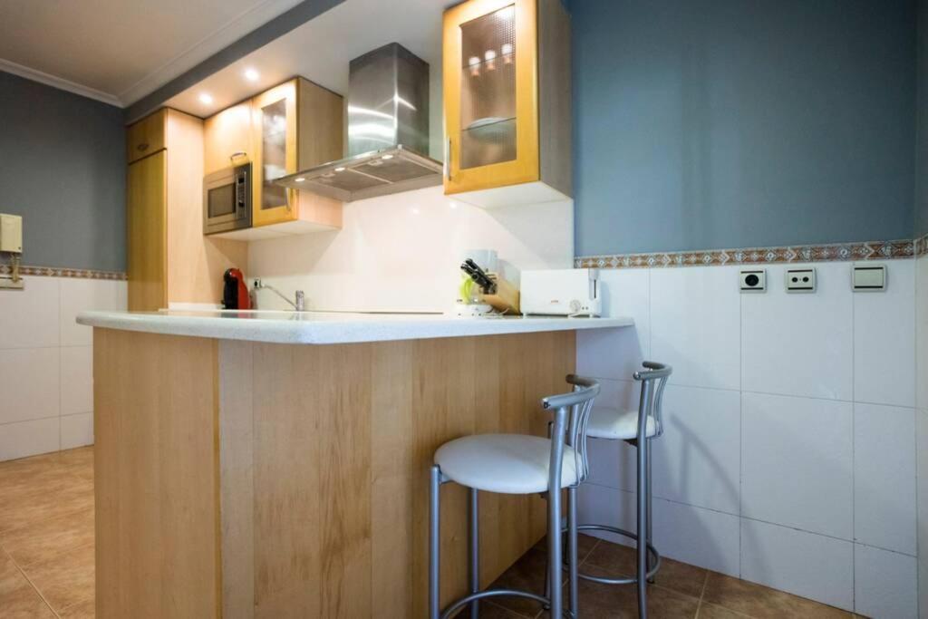 Berlin - Basquenjoy Apartment Hondarribia Exterior photo