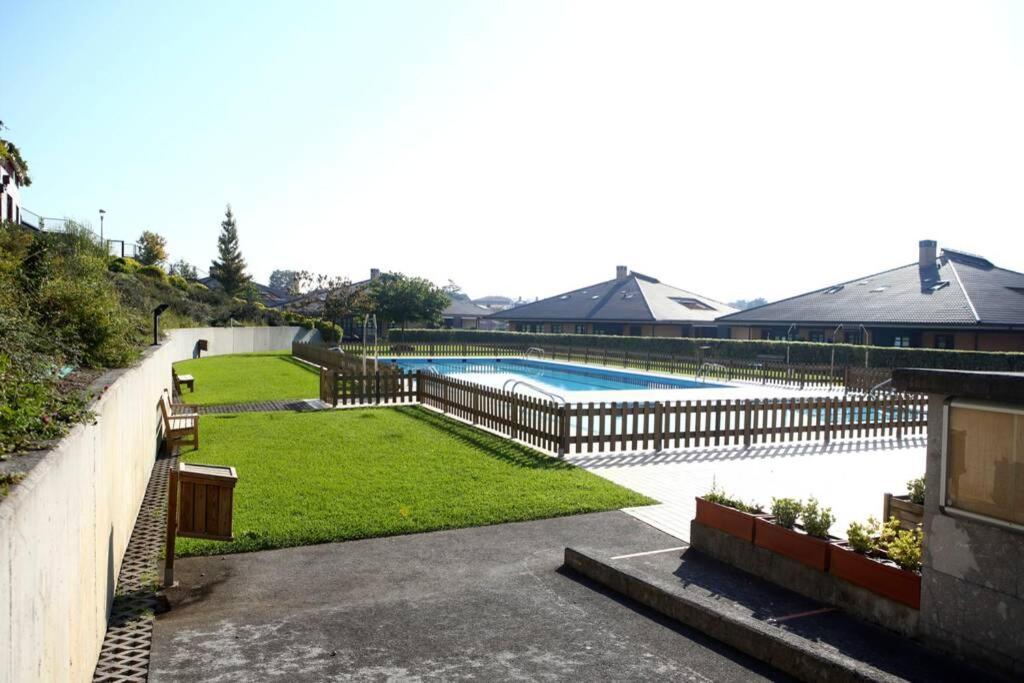 Berlin - Basquenjoy Apartment Hondarribia Exterior photo