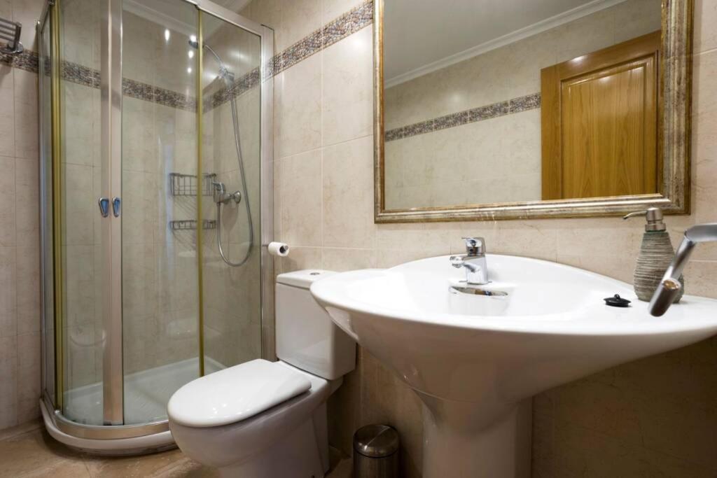 Berlin - Basquenjoy Apartment Hondarribia Exterior photo