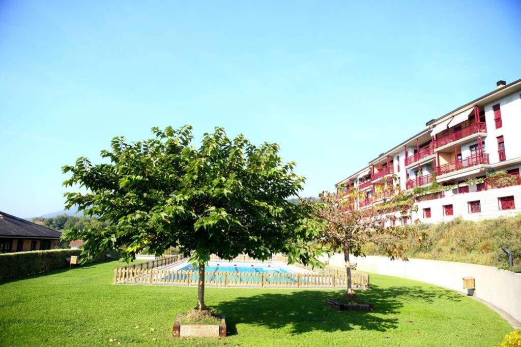 Berlin - Basquenjoy Apartment Hondarribia Exterior photo